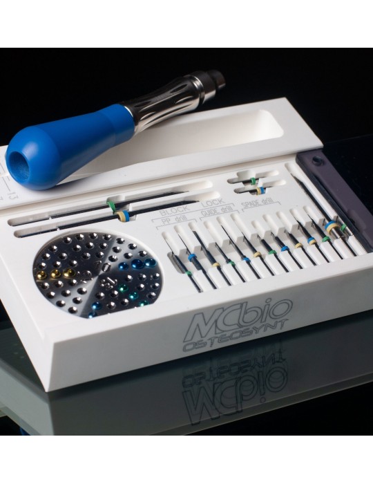 Set Osteosynt Mcbio Surgery