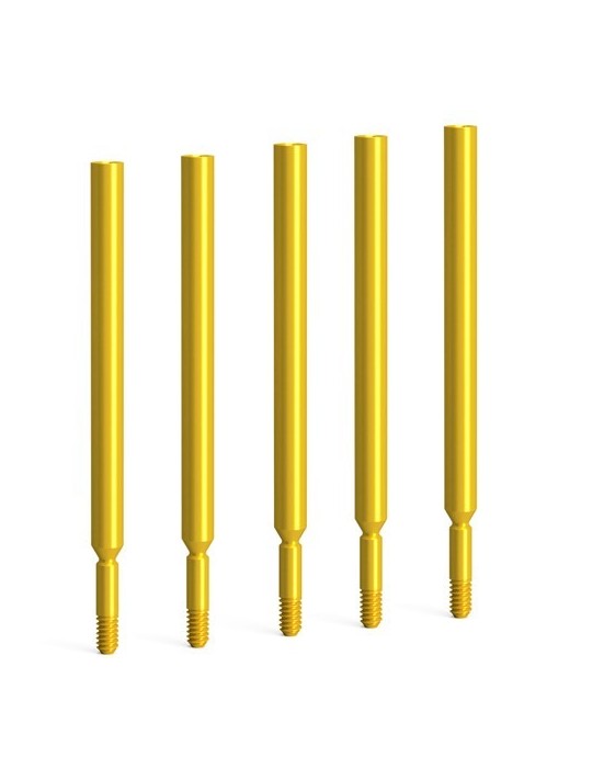 Vis allongée pour phase de laboratoire QN (5 pièces)