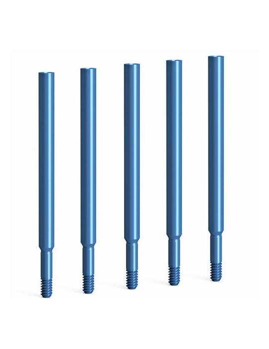 Vis allongée pour phase de laboratoire QR (5 pièces)