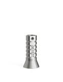 Pilier titane provisoire pour pilier conique d4.6