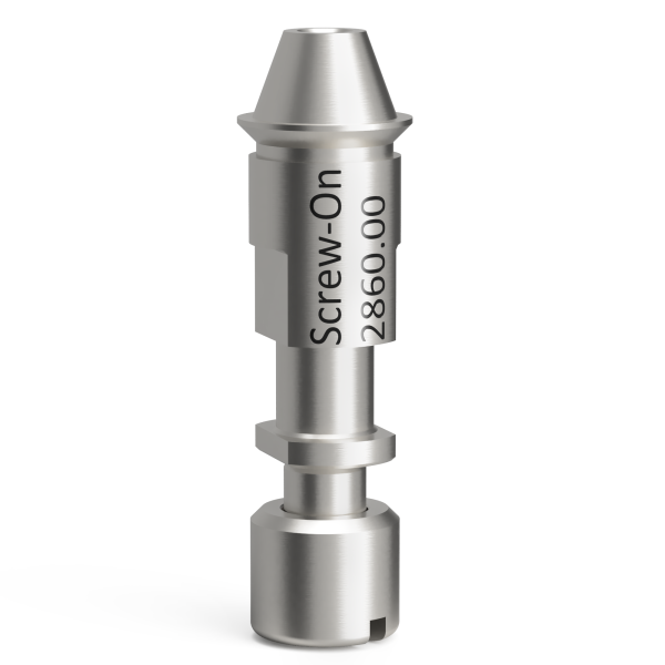 Analogue de pilier conique pour modèle imprimé 3D d4.6