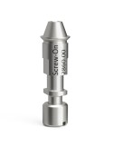 Analogue de pilier conique pour modèle imprimé 3D d4.6