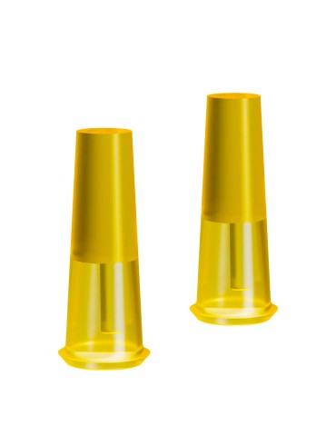 Coiffe calcinable standard QN/d4.0 – étroit (2 pièces)