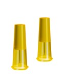 Coiffe calcinable standard QN/d4.0 – étroit (2 pièces)