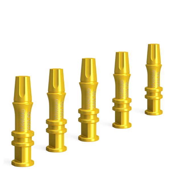 Analogue de pilier standard QN/d4.0 – étroits (5 pièces)