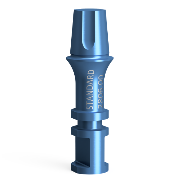 Analogue de pilier standard QR/d5.0 – large