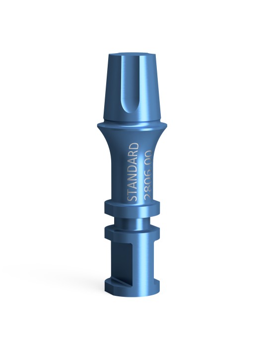 Analogue de pilier standard QR/d5.0 – large