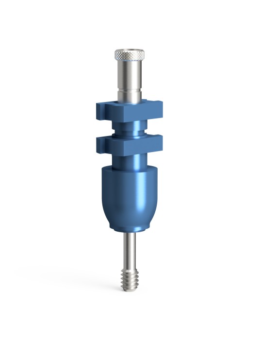 Transfert pick-up QR/B pour prothèse transvissée