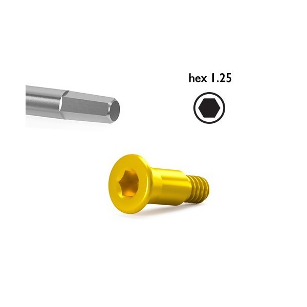 Vis de couverture pour implant S2.9