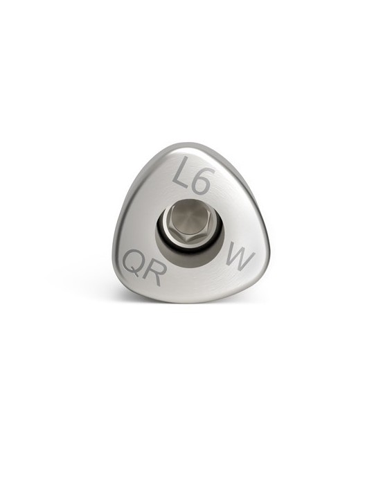 Vis de cicatrisation personnalisé