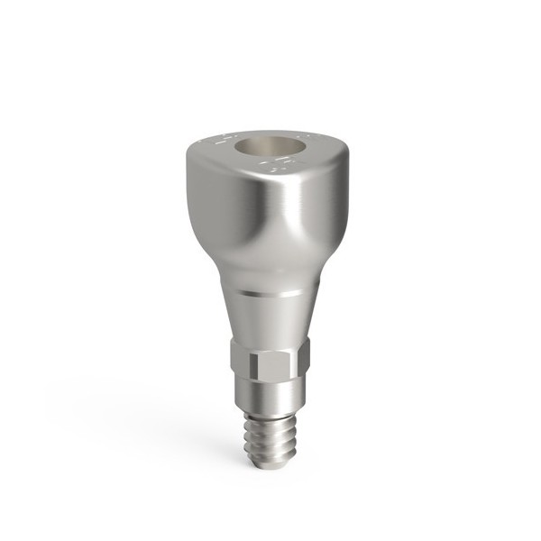 Vis de cicatrisation personnalisé