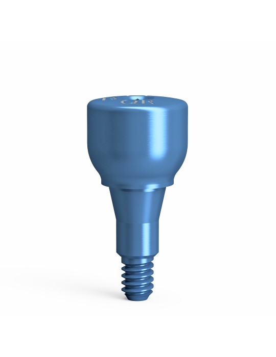 Vis de cicatrisation pour prothèse transvissée QR/B/d4.9