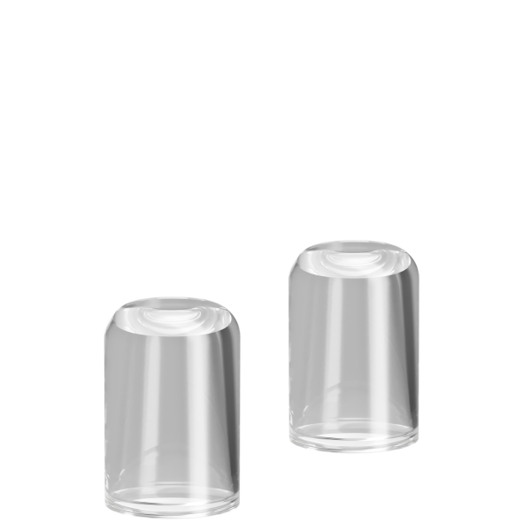 coiffe de cicatrisation standard QN/d4.0 – étroit (set de 2 pièces)