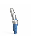 Pilier esthétique angulé QR/d3.9/25° – étroit