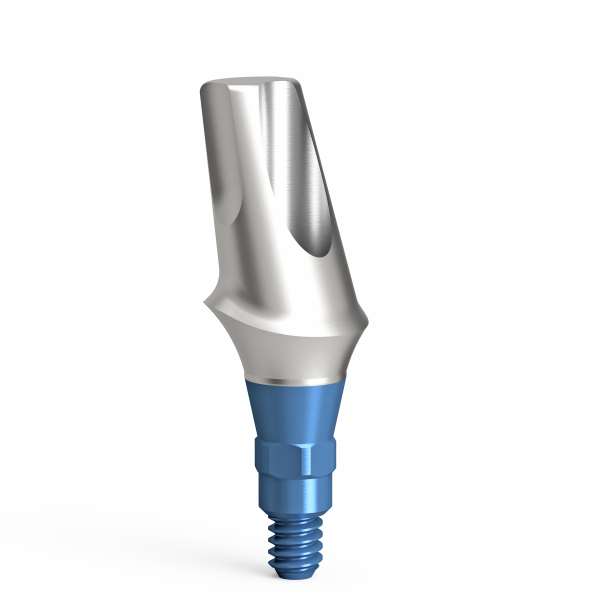 Pilier esthétique angulé QR/d5.2/15° – large