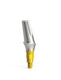 Pilier esthétique angulé QN/d3.8/15° – étroit