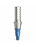 Pilier provisoire titane QR/d4.0 – indexé
