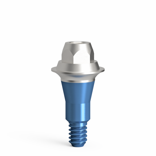 Pilier conique droit QR/d4.6