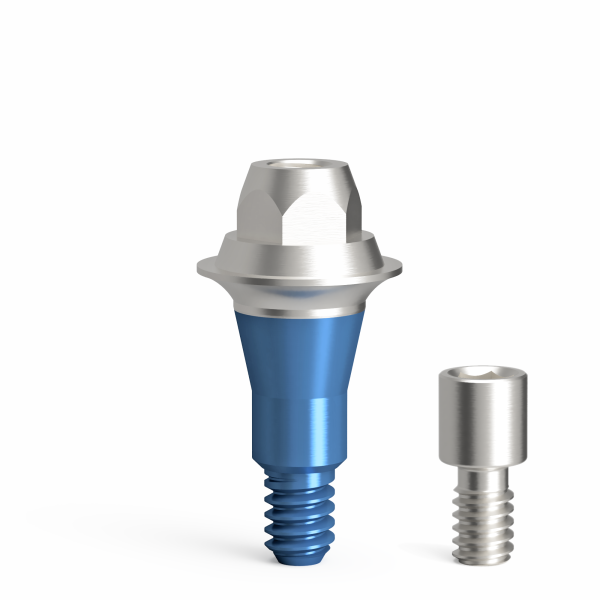 Pilier conique droit QR/d4.6
