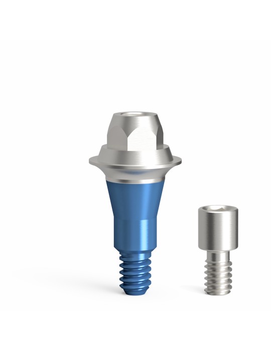 Pilier conique droit QR/d4.6