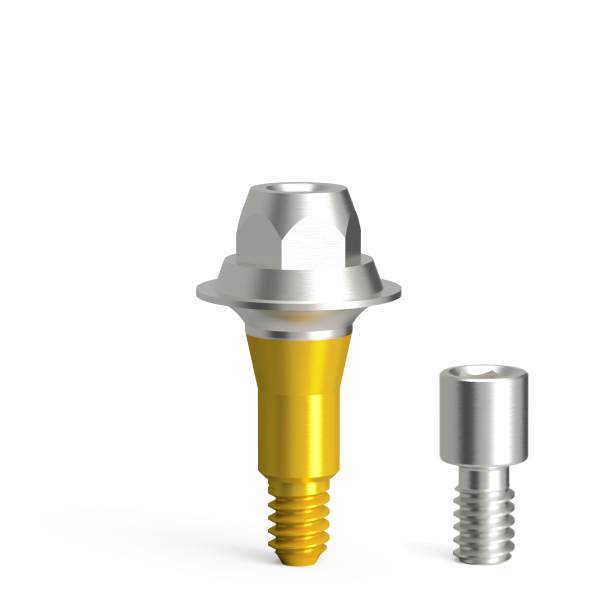 Pilier conique droit QN/d4.6