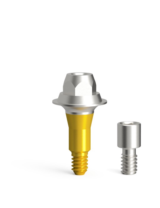 Pilier conique droit QN/d4.6