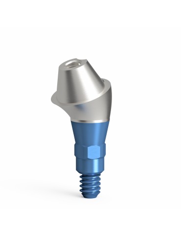 Pilier conique angulé QR/d4.6/20°