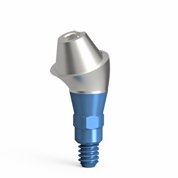 Pilier conique angulé QR/d4.6/20°