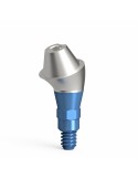 Pilier conique angulé QR/d4.6/20°