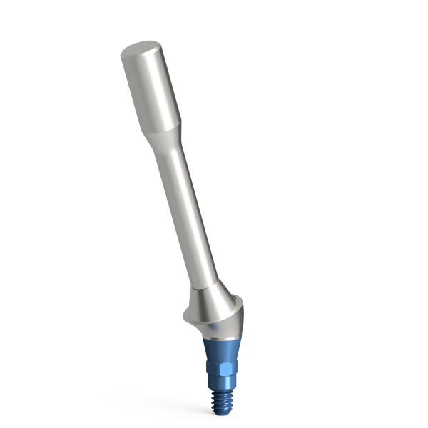 Pilier conique angulé QR/d4.6/20°