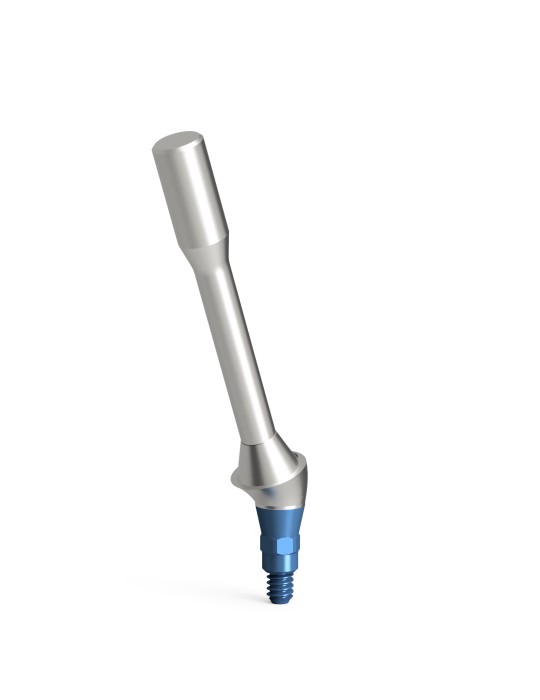 Pilier conique angulé QR/d4.6/20°