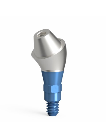 Pilier conique angulé QR/d4.6/30°