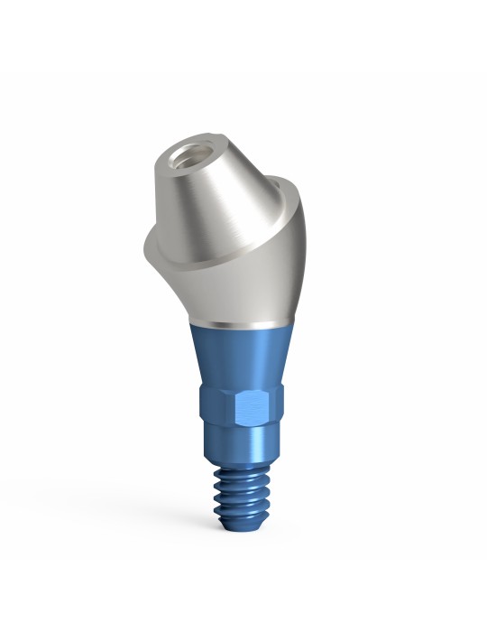 Pilier conique angulé QR/d4.6/30°