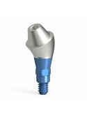 Pilier conique angulé QR/d4.6/30°
