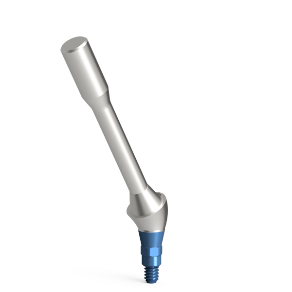 Pilier conique angulé QR/d4.6/30°