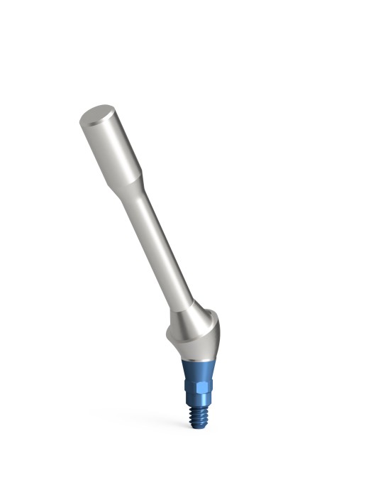 Pilier conique angulé QR/d4.6/30°