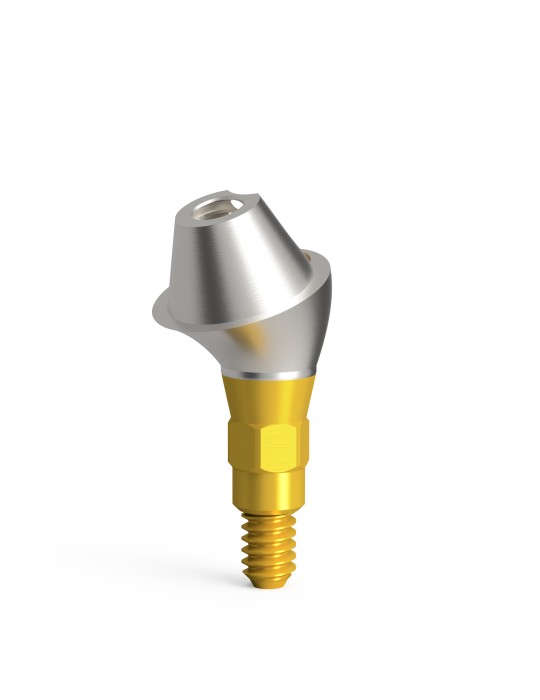 Pilier conique angulé QN/d4.6/20°