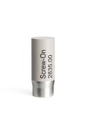 Scanbody  de pilier conique BioniQ – long