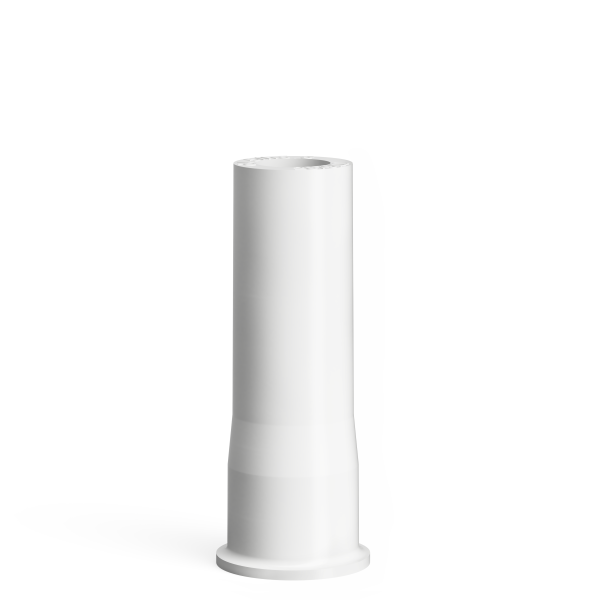 Uni-Base gaine calcinable droite, d4.5/h5.5 – large