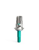 Uni-Base AN – angulé, plateforme externe, QR/B/AN/d4.5/h5.5, large