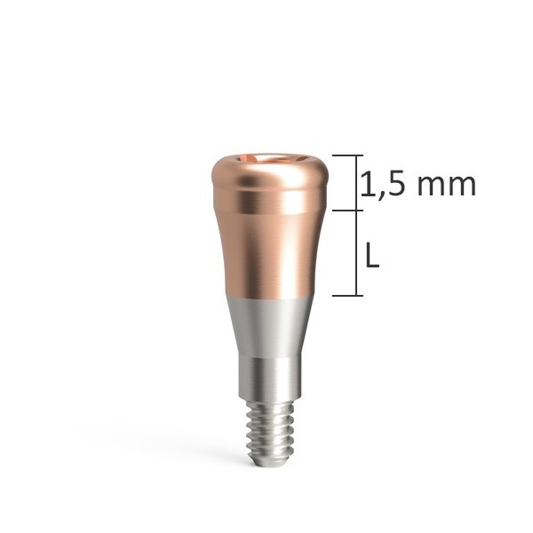 Pilier droit PrimeLOC BioniQ QR