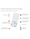 Pilier PrimeLOC angulé à 18° BioniQ QN en package All-in-One