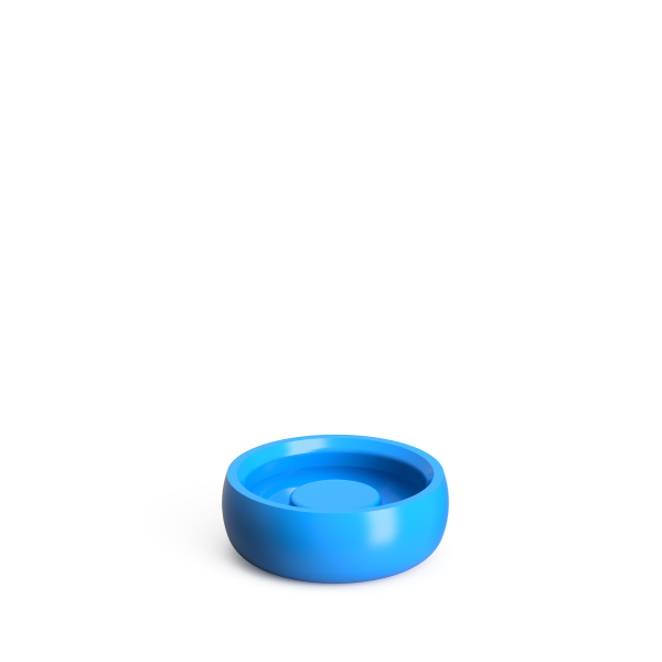 Coiffe de rétention en nylon haute performance, Bleu HPP basse rétention (4 pièces) pour PrimeLOC droits