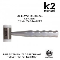 Maillets chirurgicaux - K2...