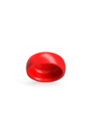Coiffe de rétention, Rouge, faible rétention (4 pièces) pour PrimeLOC droits et angulés