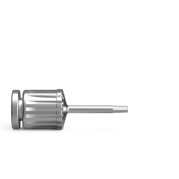 Tournevis – court, hex 1.25/L23