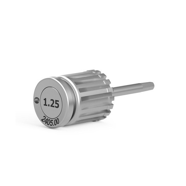 Tournevis – court, hex 1.25/L23