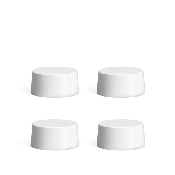 PrimeLOC, espaceurs pour étape de laboratoire (4 Pièces)