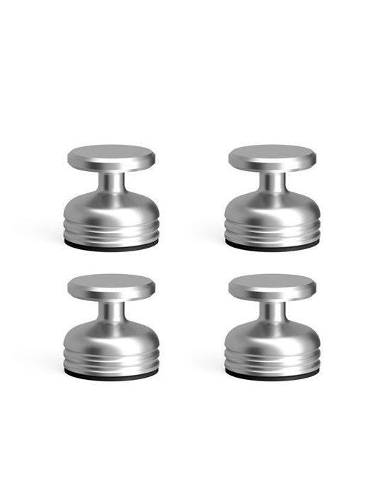 Transferts d'empreinte pour pilier PrimeLOC (4 Pièces)