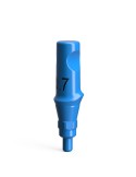 Pilier d'essai en plastique pour pilier esthétique QR/d3.9 – droit, étroit